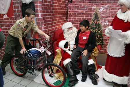 bicicletas regaladas